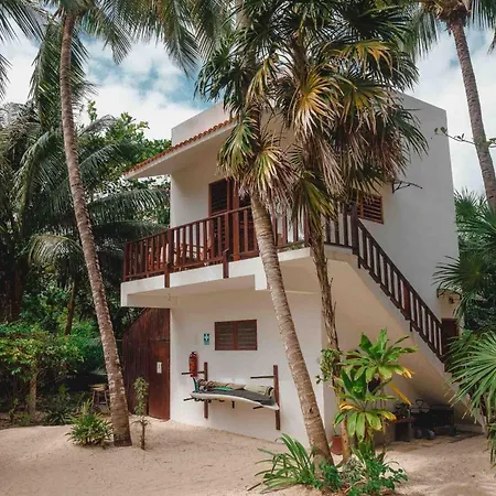 Casa Colibri Tankah-2